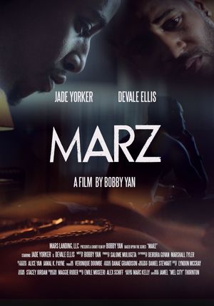 Marz's poster