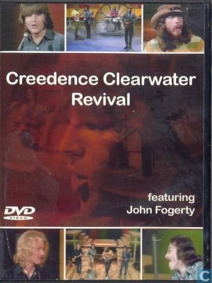 Creedence Clearwater Revival: Featuring John Fogerty's poster