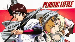 Plastic Little: The Adventures of Captain Tita's poster