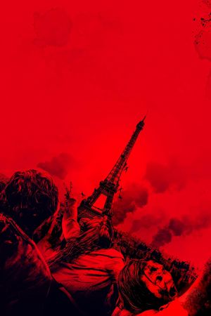 The Night Eats the World's poster