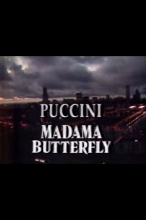 Puccini: Madama Butterfly's poster