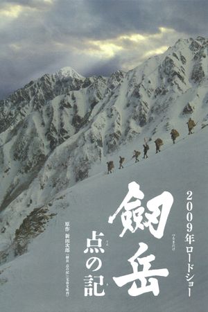 Mt. Tsurugidake's poster