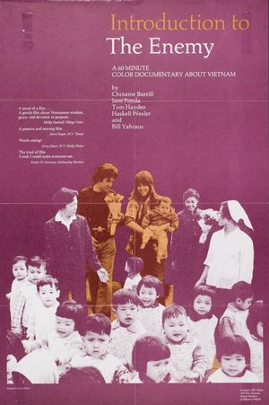 Introduction to the Enemy's poster