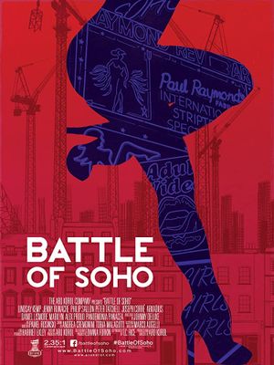 Battle of Soho's poster