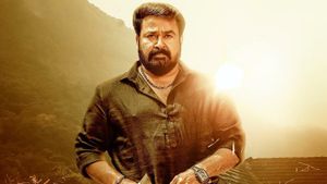 Aaraattu's poster
