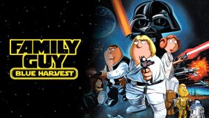 Family Guy Presents: Blue Harvest's poster
