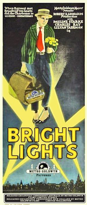 Bright Lights's poster