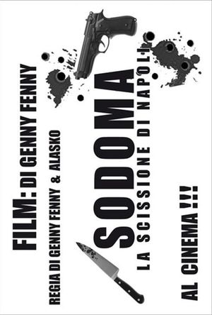 Sodoma - La scissione di Napoli's poster