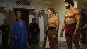 The Seven Magnificent Gladiators's poster