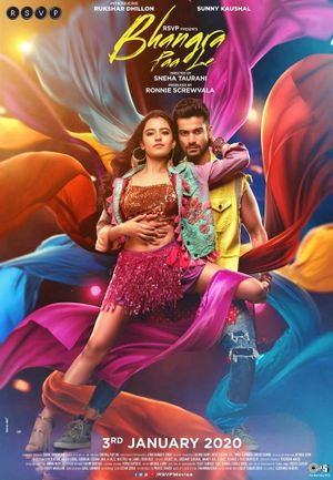 Bhangra Paa Le's poster