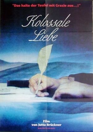 Kolossale Liebe's poster image