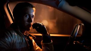 Drive's poster