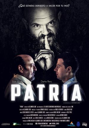 Patria's poster