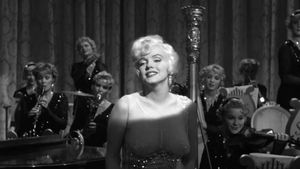 Some Like It Hot's poster