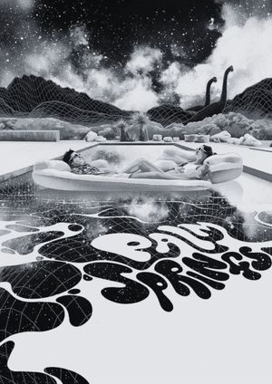 Palm Springs's poster