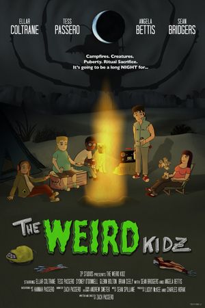 The Weird Kidz's poster