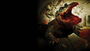 Alligator's poster