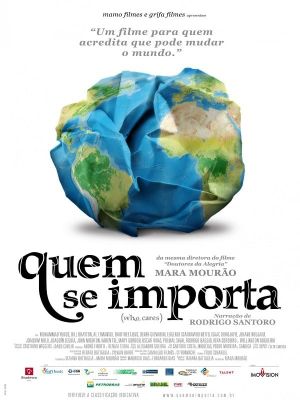 Who Cares?'s poster
