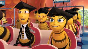 Bee Movie's poster