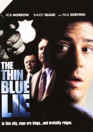 The Thin Blue Lie's poster image
