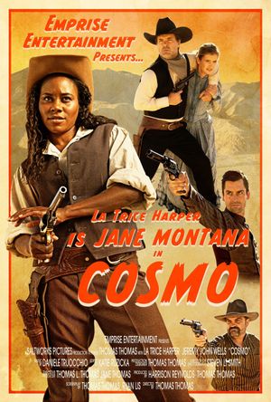 Cosmo's poster image