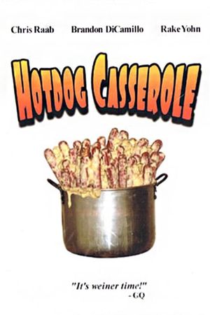 Hotdog Casserole's poster