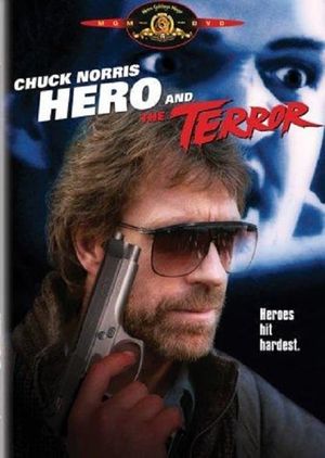 Hero and the Terror's poster
