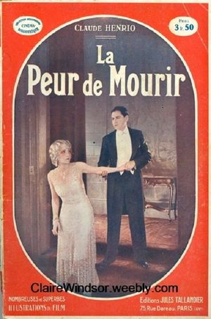 The Opening Night's poster