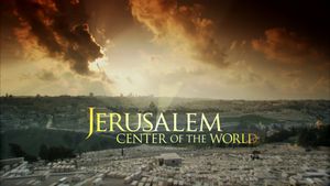 Jerusalem: Center of the World's poster