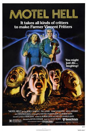 Motel Hell's poster