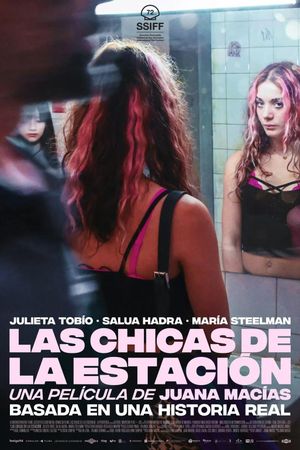 Las chicas de la estación's poster