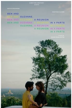 Ben and Suzanne: A Reunion in 4 Parts's poster