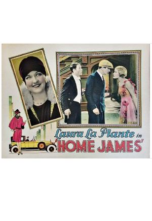 Home, James's poster