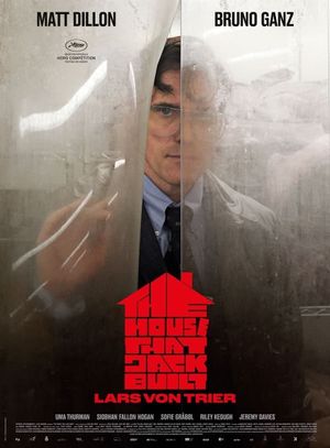 The House That Jack Built's poster