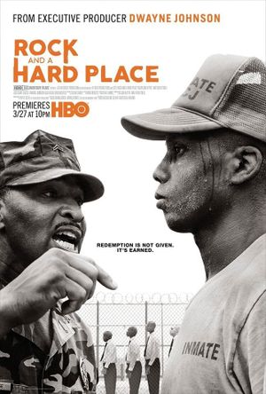 Rock and a Hard Place's poster