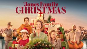 Jones Family Christmas's poster