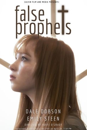 false prophets's poster