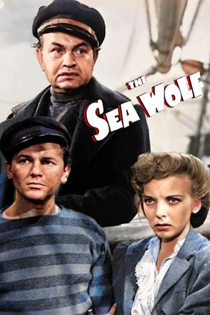 The Sea Wolf's poster