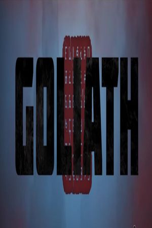 Goliath's poster