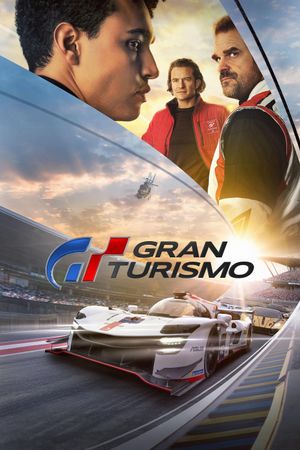 Gran Turismo's poster