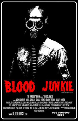 Blood Junkie's poster
