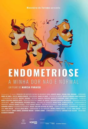 Endometriose - A Minha Dor Não é Normal's poster