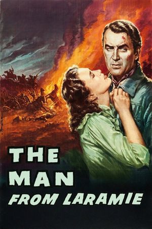 The Man from Laramie's poster
