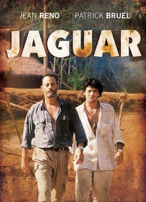 The Jaguar's poster