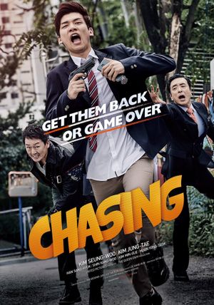 Chasing's poster