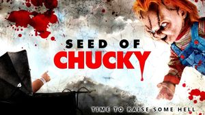 Seed of Chucky's poster