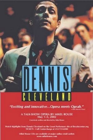 Dennis Cleveland's poster