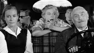 Wild Strawberries's poster