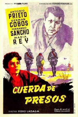 Cuerda de presos's poster