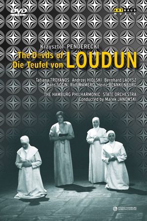 The Devils of Loudun's poster